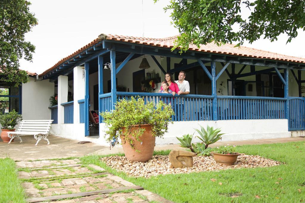 Alojamento de Acomodação e Pequeno-almoço Pequi 3*